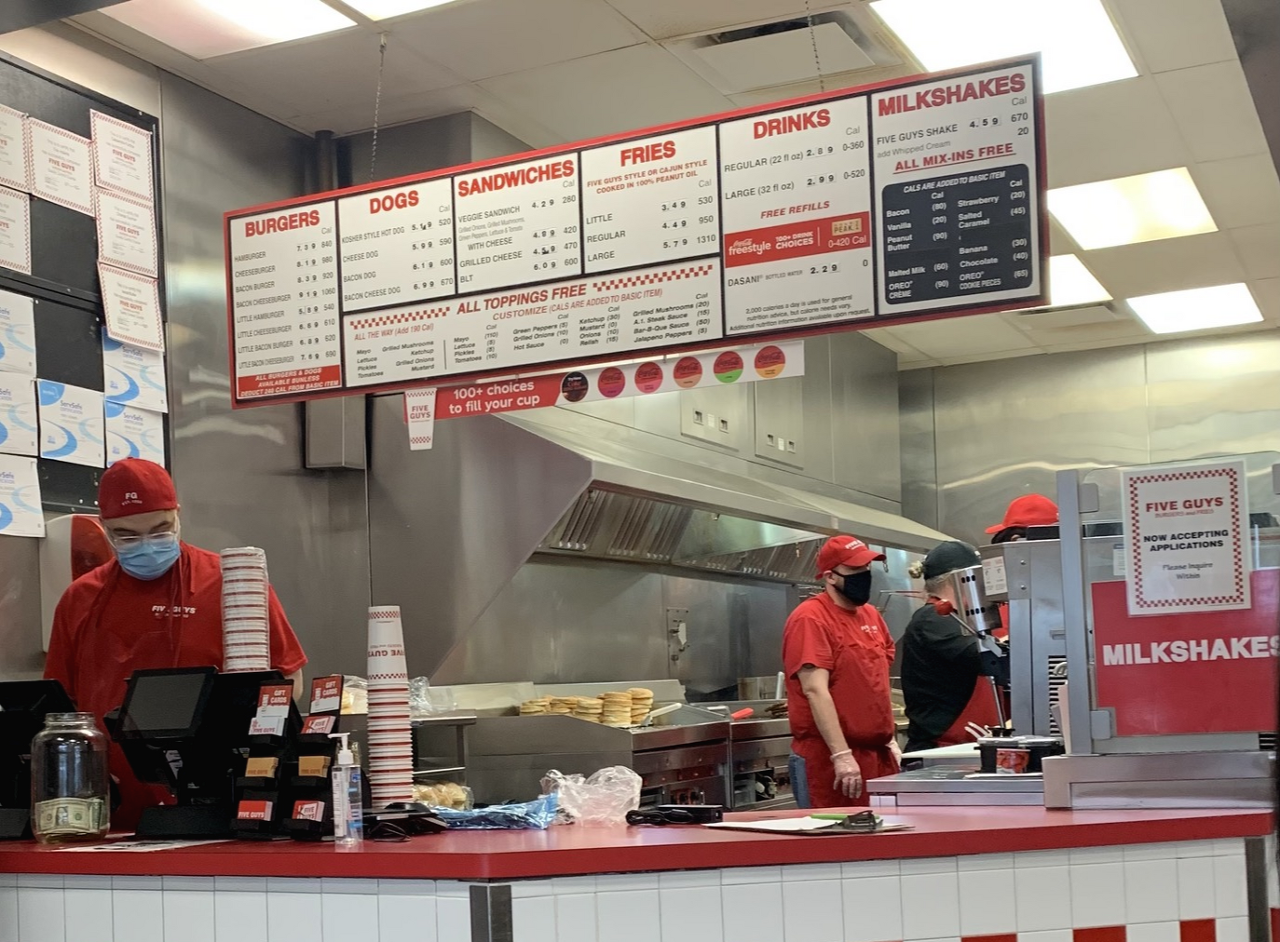 fiveguys